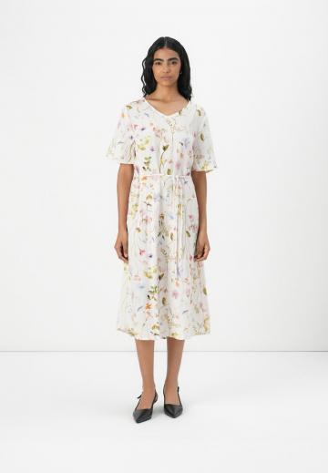 Летнее платье