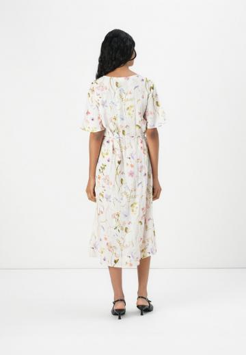 Летнее платье