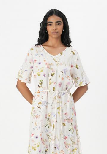 Летнее платье