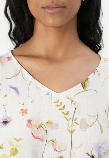 Летнее платье