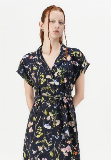 Летнее платье