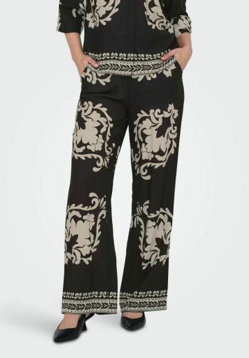 Широкие брюки