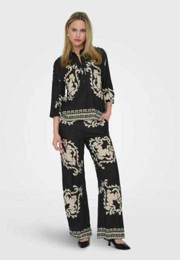 Широкие брюки