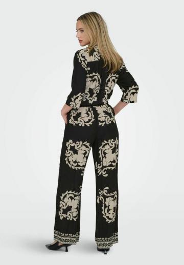 Широкие брюки