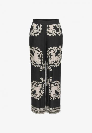 Широкие брюки