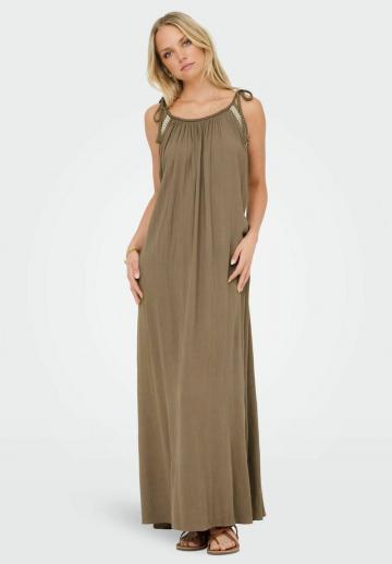Платье макси