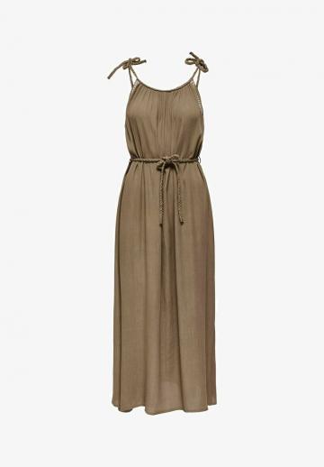 Платье макси