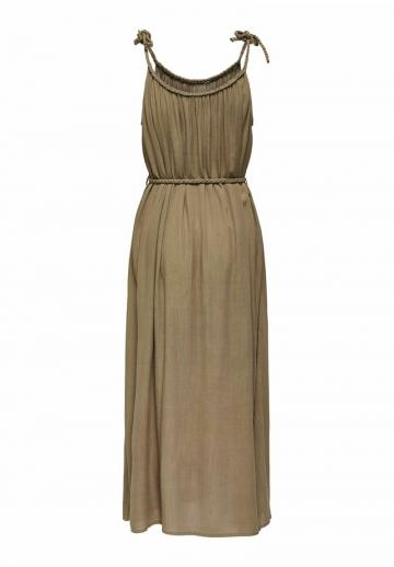 Платье макси