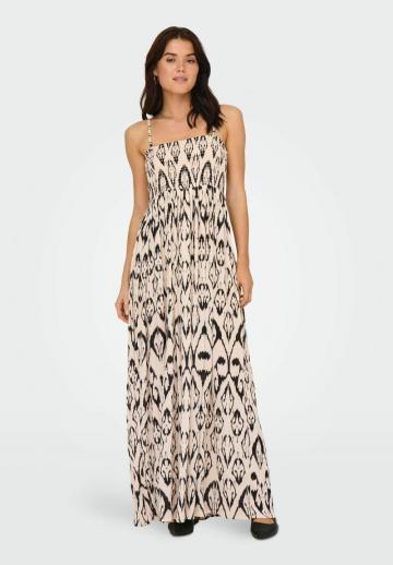Платье макси