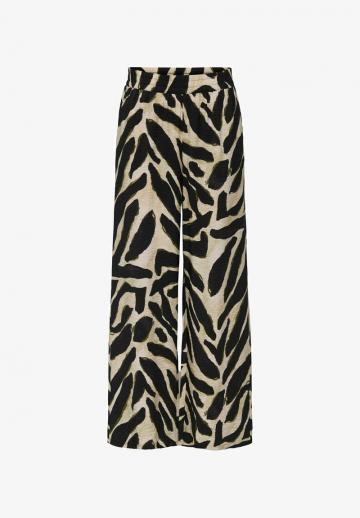 Широкие брюки