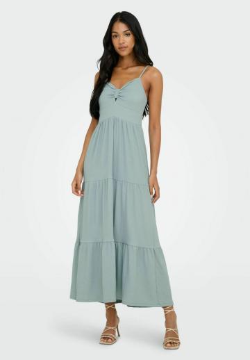 Платье макси