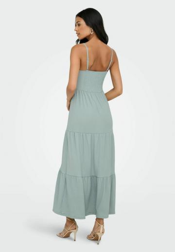 Платье макси
