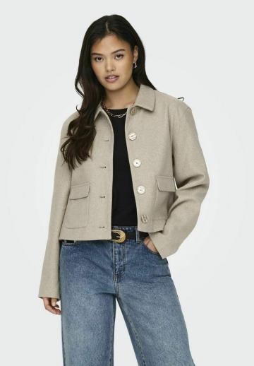 Короткая куртка