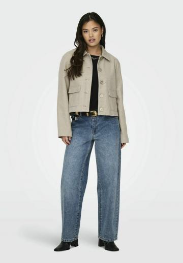 Короткая куртка