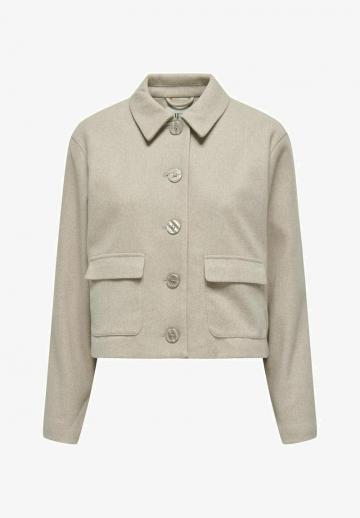 Короткая куртка