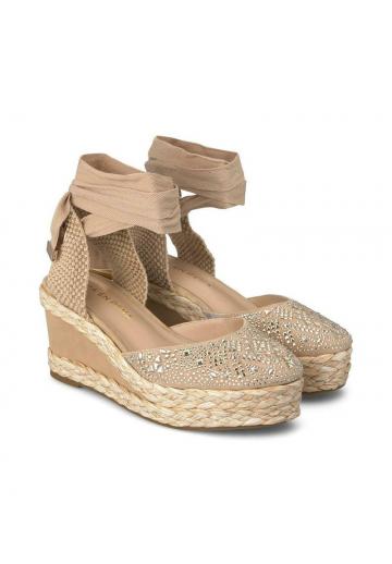 Туфли на шнуровке