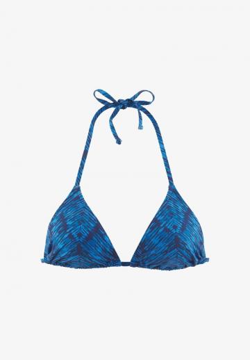 Треугольное бикини