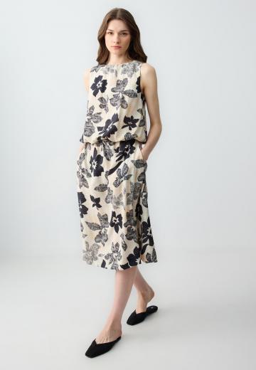 Летняя юбка