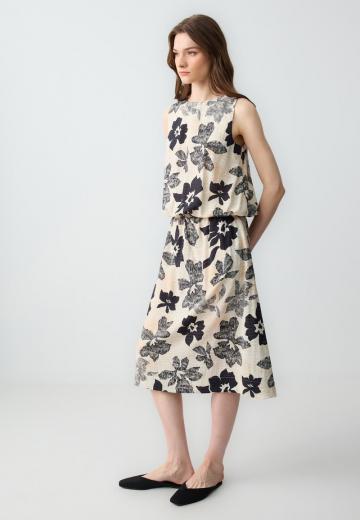 Летняя юбка