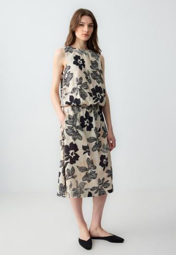 Летняя юбка