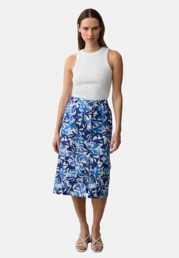 Летняя юбка