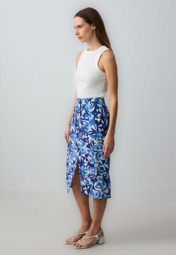 Летняя юбка