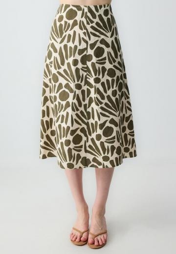 Летняя юбка