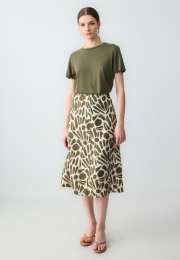 Летняя юбка