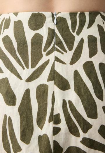 Летняя юбка