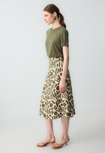 Летняя юбка