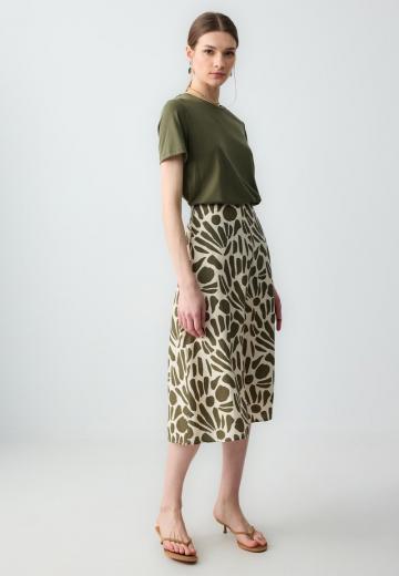 Летняя юбка