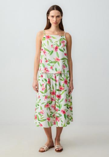 Летняя юбка