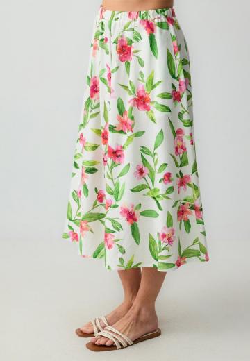 Летняя юбка