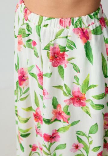 Летняя юбка