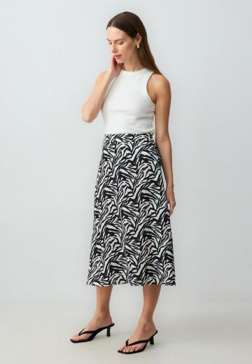 Летняя юбка