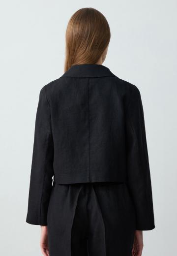 Короткий блейзер
