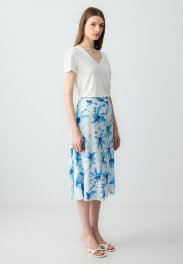 Летняя юбка