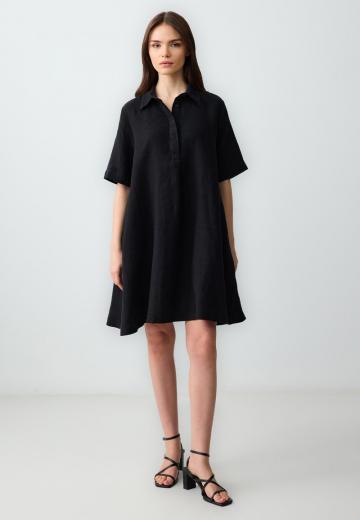 Блузка-платье