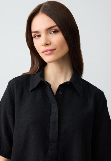 Блузка-платье