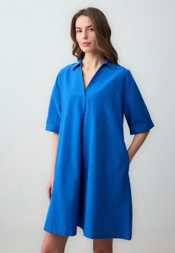 Блузка-платье