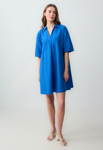 Блузка-платье