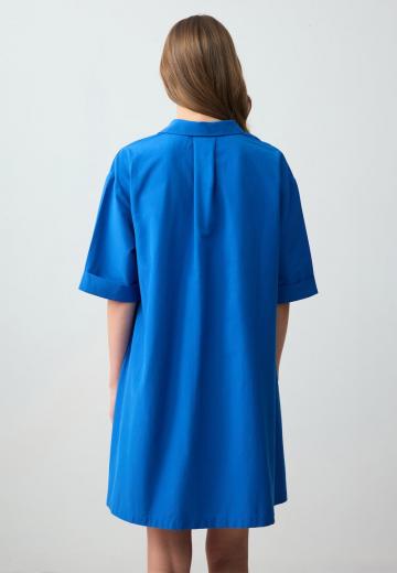 Блузка-платье