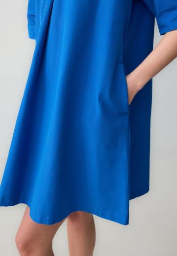 Блузка-платье