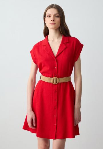 Блузка-платье