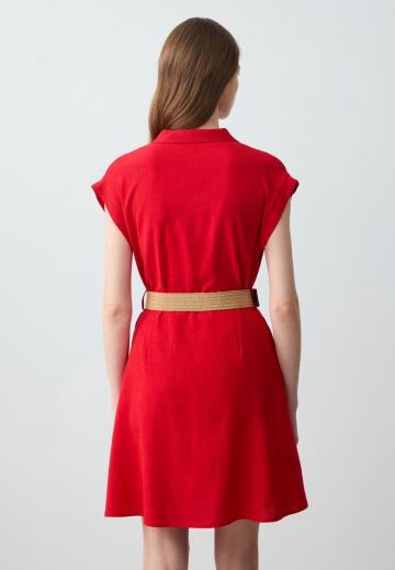 Блузка-платье