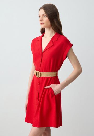 Блузка-платье