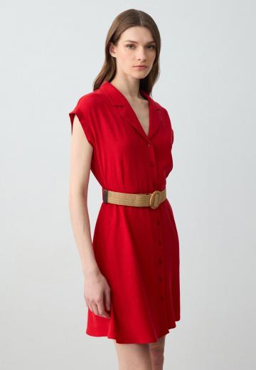 Блузка-платье