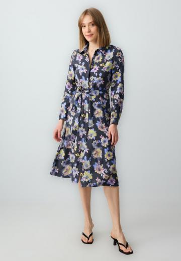 Блузка-платье