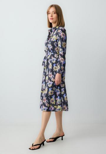 Блузка-платье