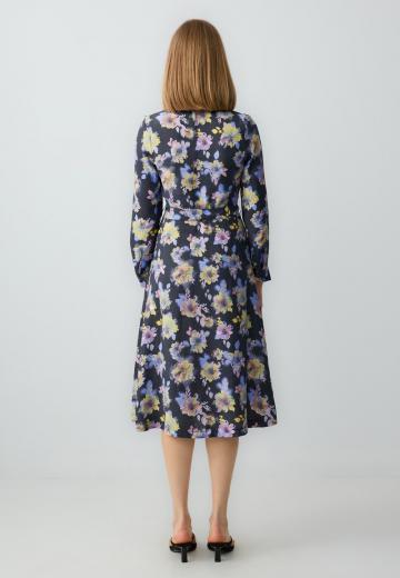 Блузка-платье